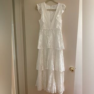 Adorable lulus lace dress
